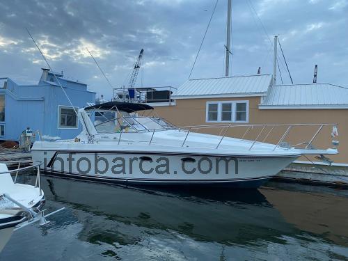 Trojan 33 Express scheda tecnica 